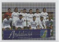 Team Photo - Sevilla FC