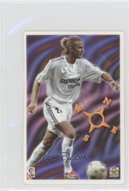 2003-04 Mundicromo Top Liga 2004 - [Base] #97 - David Beckham