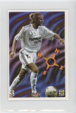 2003-04 Mundicromo Top Liga 2004 - [Base] #97 - David Beckham