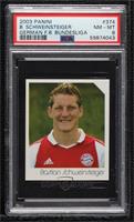 Bastian Schweinsteiger [PSA 8 NM‑MT]