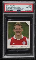 Bastian Schweinsteiger [PSA 6 EX‑MT]