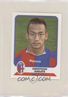 Hidetoshi Nakata