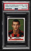 Andriy Shevchenko [PSA 8 NM‑MT]