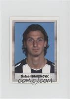 Zlatan Ibrahimovic