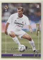 Zinedine Zidane [EX to NM]