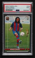 Nuevo Fichaje - Ronaldinho [PSA 9 MINT]