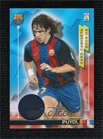 Carles Puyol #/400