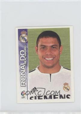 2003-04 Panini Superliga De Estrellas Stickers - [Base] #222 - Ronaldo