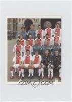 AFC Ajax Team (Left Half)