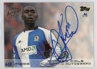 Andy Cole #/1,000