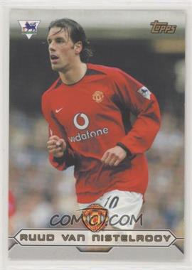 2003-04 Topps Premier Gold 2004 - [Base] #MU7 - Ruud Van Nistelrooy