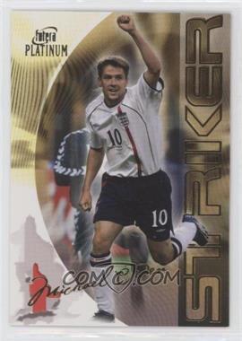 2003 Futera Platinum - [Base] #14 - Michael Owen