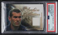 Zinedine Zidane [PSA 5 EX] #/250