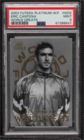 Eric Cantona [PSA 9 MINT]