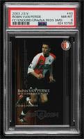 Star's Premium - Robin van Persie [PSA 8 NM‑MT]