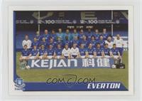 Team Photo - Everton F.C. [Poor to Fair]