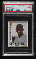 Robinho [PSA 9 MINT]