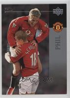 Phil Neville #/99