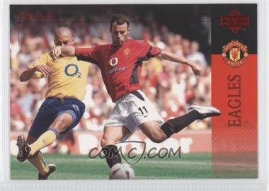 2003 Upper Deck Manchester United - [Base] #19 - Ryan Giggs