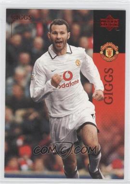 2003 Upper Deck Manchester United - [Base] #20 - Ryan Giggs