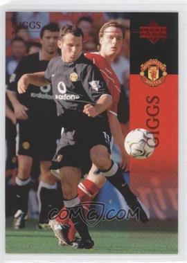 2003 Upper Deck Manchester United - [Base] #21 - Ryan Giggs