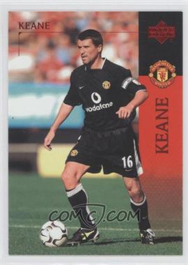2003 Upper Deck Manchester United - [Base] #27 - Roy Keane
