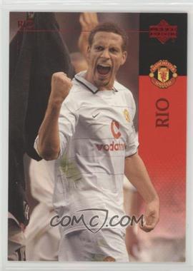 2003 Upper Deck Manchester United - [Base] #59 - Rio Ferdinand