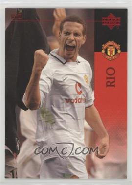 2003 Upper Deck Manchester United - [Base] #59 - Rio Ferdinand