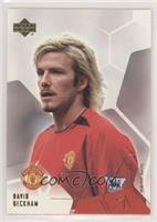 David Beckham [EX to NM]