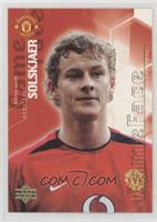 Game Face - Ole Gunnar Solskjaer