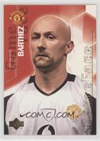 Game Face - Fabien Barthez