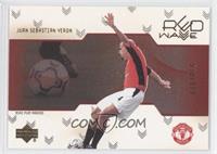 Juan Sebastian Veron #/999