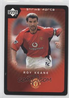 2003 Upper Deck Manchester United Strike Force - [Base] #19 - Roy Keane