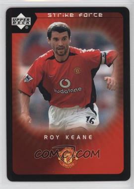 2003 Upper Deck Manchester United Strike Force - [Base] #19 - Roy Keane