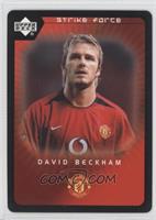 David Beckham