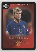 David Beckham