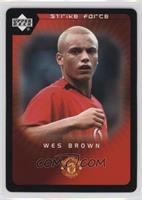 Wes Brown