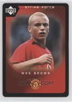 Wes Brown