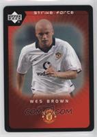 Wes Brown