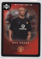 Wes Brown