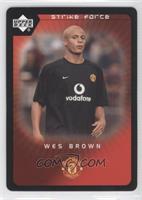 Wes Brown