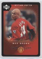 Wes Brown