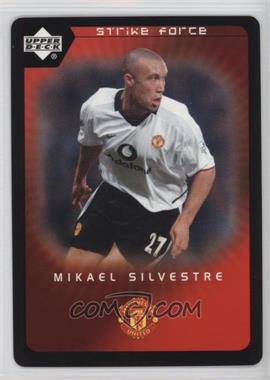 2003 Upper Deck Manchester United Strike Force - [Base] #76 - Mikael Silvestre