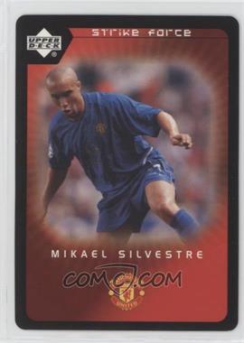 2003 Upper Deck Manchester United Strike Force - [Base] #79 - Mikael Silvestre