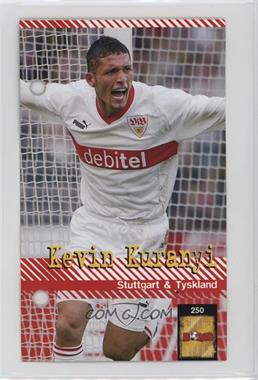 2004-05 Boing Magazine Big Stars - [Base] #250 - Kevin Kuranyi [EX to NM]