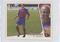 Henrik Larsson