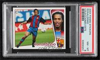 Ronaldinho [PSA 8 NM‑MT]