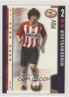 Ji-Sung Park [EX to NM]