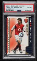 Cesc Fabregas [PSA 6 EX‑MT]