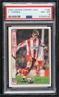 Fernando Torres [PSA 8 NM‑MT]